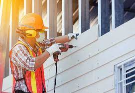 Storm Damage Siding Repair in Pineville, KY