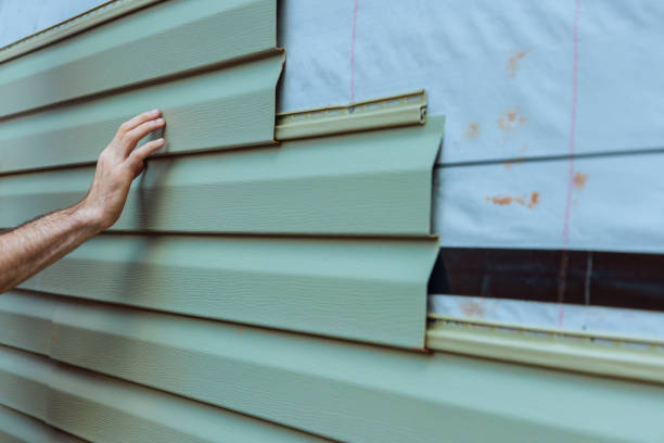 Best Siding Removal and Disposal  in Pineville, KY